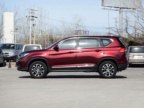 方方面面都表现不错 风行景逸X5车好价不高