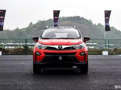 比亚迪这回良心，全新SUV只卖6万，颜值比宝骏510高太多！