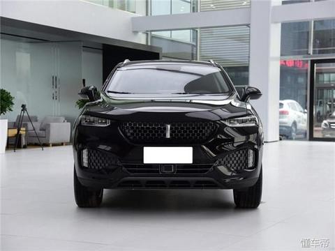 长城WEY VV7的油耗真的很高吗？对比同级SUV