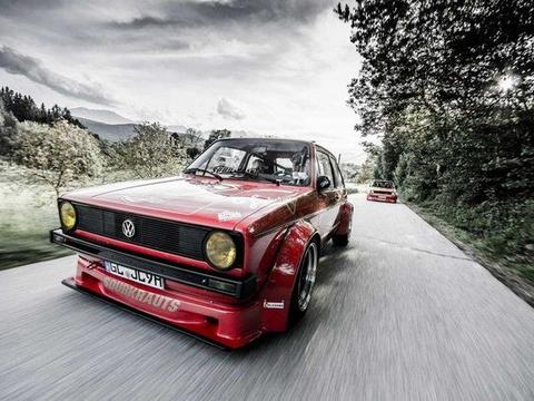 真的只有后驱才运动？带你去看最强的前驱车