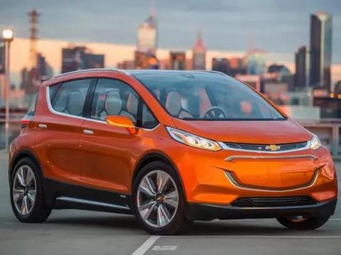 美国人所热衷的新能源汽车类型，你知道几款