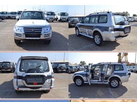 低调越野利器 18款三菱帕杰罗V97中东版价格逆袭