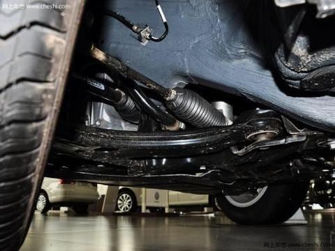 大众朗逸卖的那么好！底盘怎么样呢？！