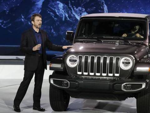 男人的梦想：全新牧马人亮相国内 外观man到炸裂 就是价格有点贵