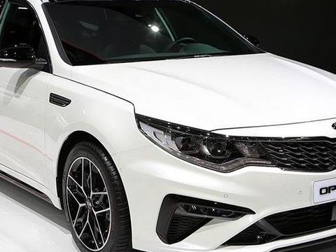 起亚K5旅行版发布，国产K5完全没法比，谁还买国产K5？