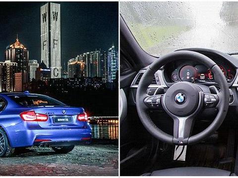 漂移神器，这几款最便宜的后驱豪华轿车，操控爽翻天