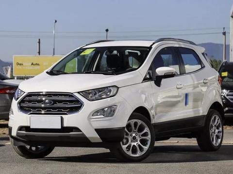 8万元预算，想买一台体面的SUV？