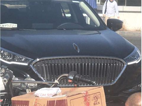 首批红旗H5整装待发, 即将到店, 15.68万起比奔驰宝马有牌面