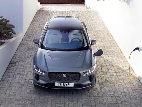 捷豹或将推出高性能版I-PACE 强化驾控