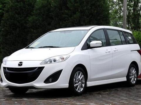 这款进口的日系MPV，配大7座和侧滑门，二手才卖4万左右！