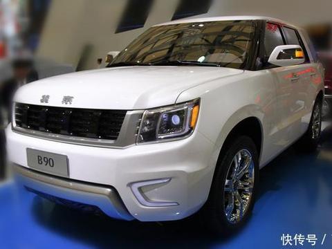 国产大尺寸路虎,可以进来看看这篇文章