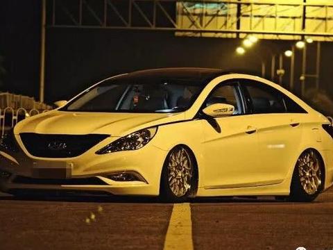 为“屌丝三宝”平反！现代索纳塔8改装案例