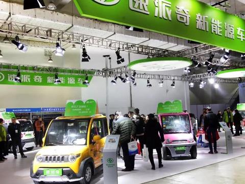 魅力不减，全面升级，济南新能源汽车展当之无愧的主角！