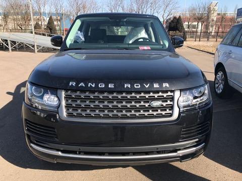 17款揽胜行政  相较于18款的区别在哪？