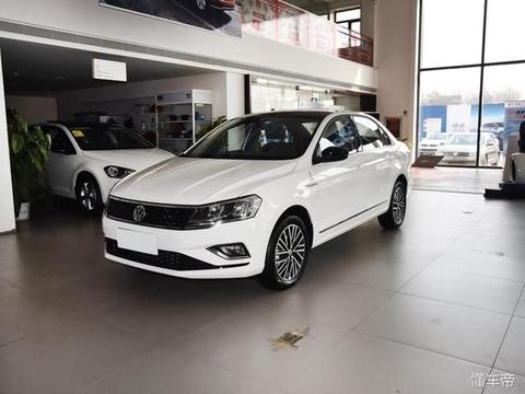 大众新款捷达名副其实的家轿之王！