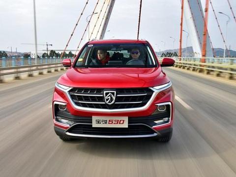 销量火爆一车难求？宝骏530即将上市！