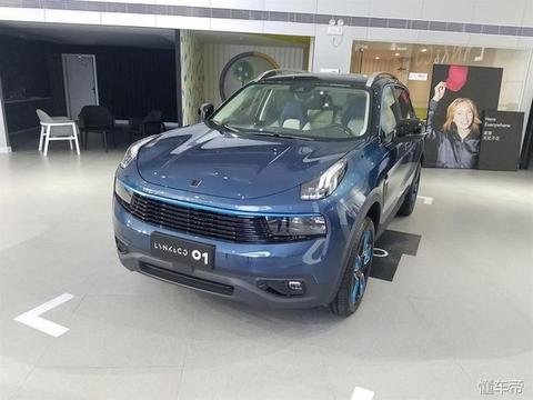 18万的预算，纠结是选VV7还是领克01呢？