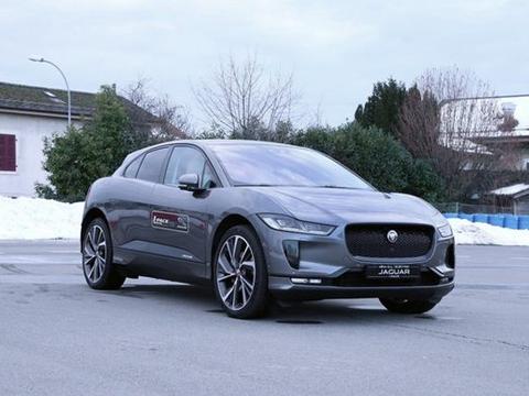 捷豹将推出I-PACE SVR车型 傻快是不允许的
