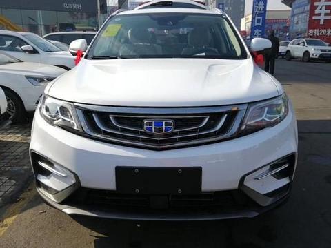 2018款吉利博越升级了什么 车主对博越如何评价！