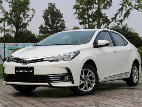 新款丰田卡罗拉本月上市，低油耗仍是最大卖点