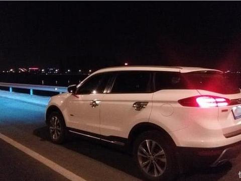 吉利信心十足，18款博越焕然一新，实力一点不输帝豪GS！