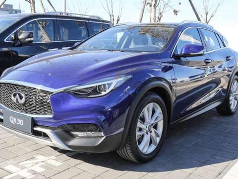 三大件完全相同，懂车的都知道它是换标奔驰GLA，售25万很实在