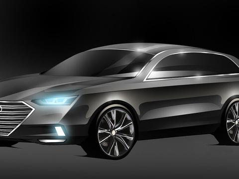 旅行车在国内玩不转？一台奥迪A4 Allroad象征着对自由生活向往