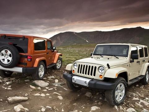 几十年造型不变依旧称霸市场，这些车让全球人叹服！