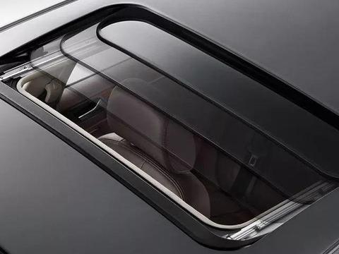 10万起步，这三款合资SUV都配备了全景天窗！