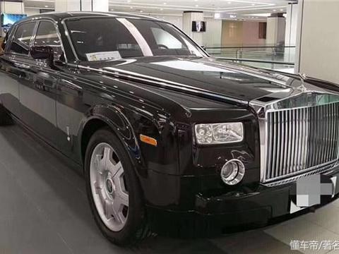 几百万一辆豪车，在这里只需要几十万就能带回家！！