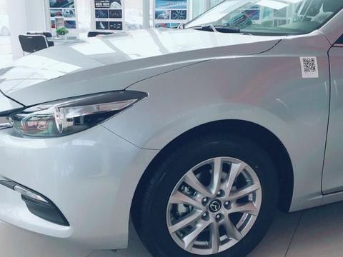 以后陪伴我的车儿—马自达昂克赛拉！