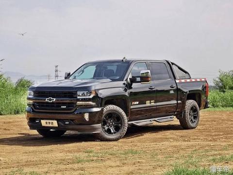 6.2L V8配10AT，一辆没人敢加塞的巨兽！！