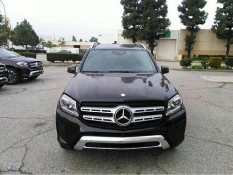 17款奔驰GLS450配置及性能图片解析