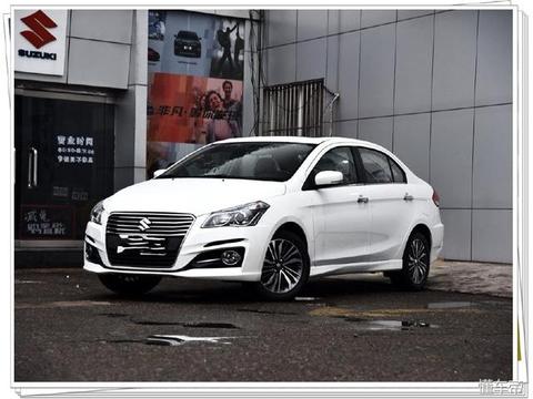 地球人都知道它很省油，1.6L配爱信6AT，比捷达耐用卖8万无人要