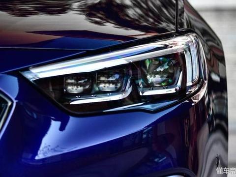 24万起售，2.0T榨出261马力，这轿跑6秒破百，比奔驰C级有面子