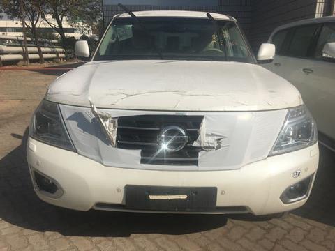 17款中东版日产途乐5.6LE-T2 BOSE高配一步到位啥都有了！