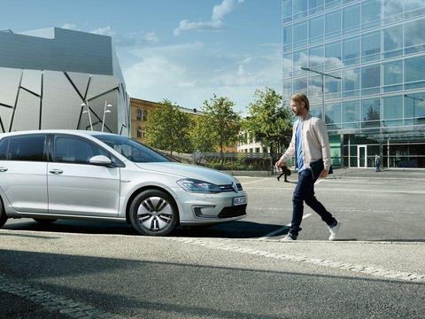 新车抢先看，万众期待的纯电动高尔夫终于来了