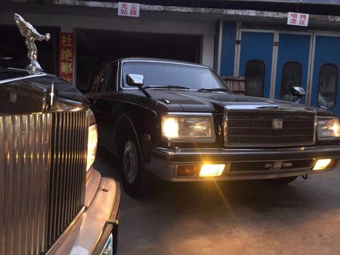 全国找不出3台，比辉腾低调，29年前车内就有卫星电视