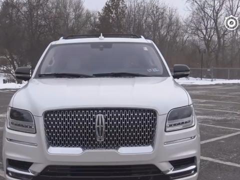 霸气完爆揽胜，大7座+全时四驱，卖100万碾压宝马