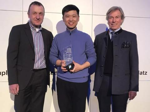 石家庄诚宝行荣获BMW全球优秀售后服务经销商称号！