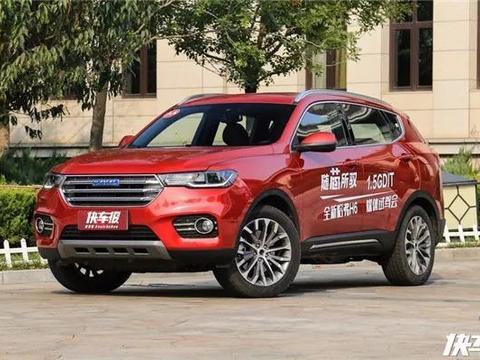 买车当然要看质量，四款口碑极佳自主SUV推荐