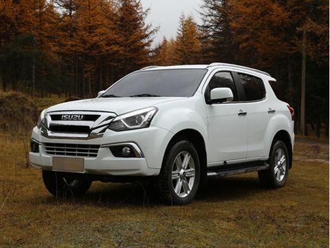 这些霸气侧漏的SUV只要15万，不输普拉多！