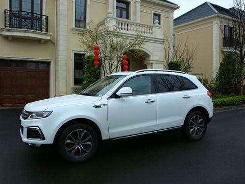 众泰T600运动版，给你想走就走的旅行