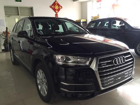 同样是V6，18款欧规奥迪Q7柴油与汽油版的区别