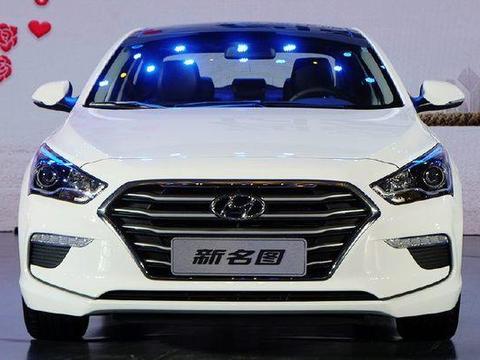 新合资车王全景天窗+独立悬架 卖10万