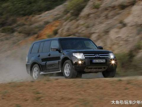这款强劲的SUV, 3.0L+V6发动机配差速锁, 33万起买啥普拉多
