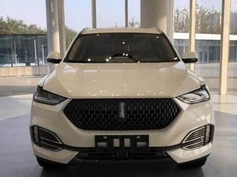 “老大哥”长城再推新车，长城WEY又将给人们带来什么