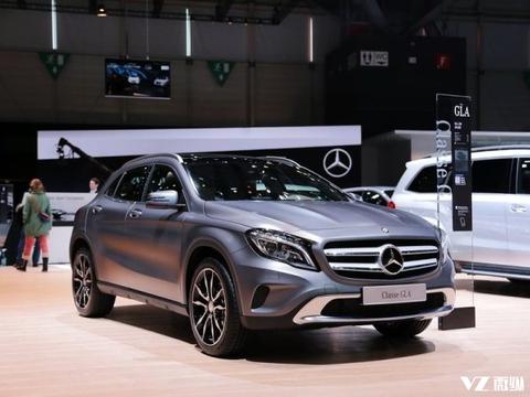 价格最低的新款奔驰SUV上市了？它还为LPL做过赞助呢