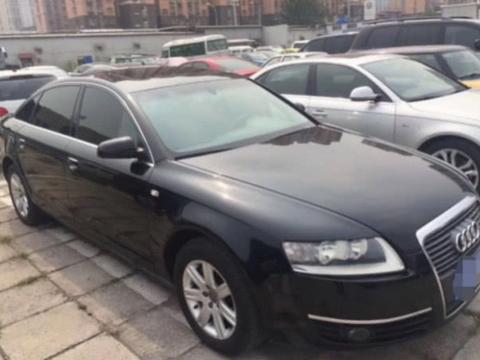 8.8万买辆10年的奥迪A6L，买时挺痛快，回家却没法向老婆交差