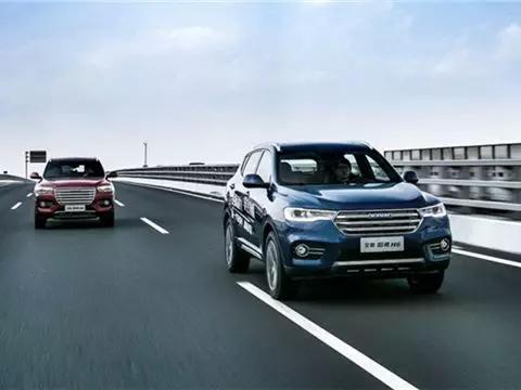 说起中国SUV, 为什么人们第一时间想到的都是哈弗H6?